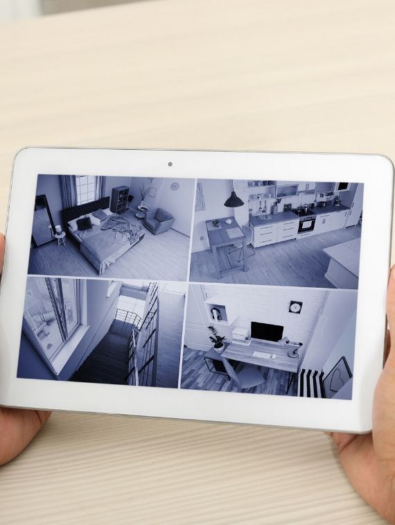 Home Security System installation