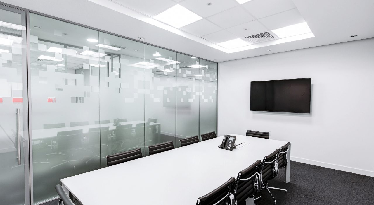 Important things to consider in a conference room design