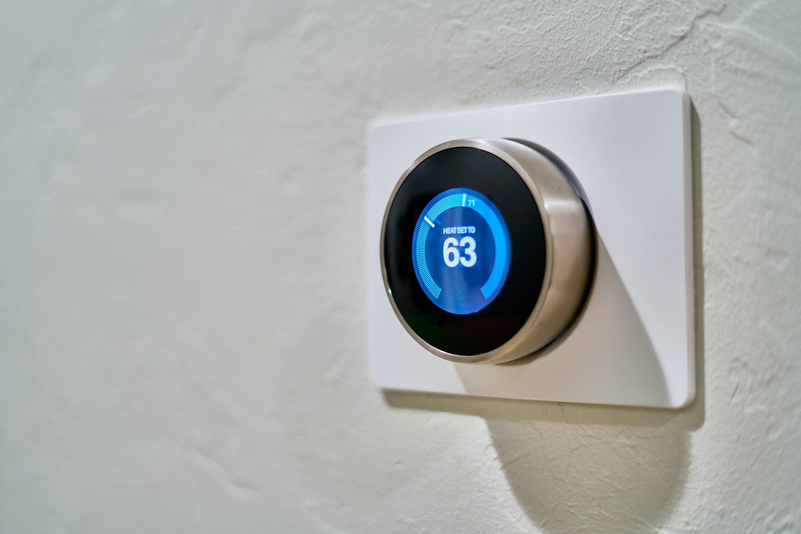 How to save money this winter with smart thermostat