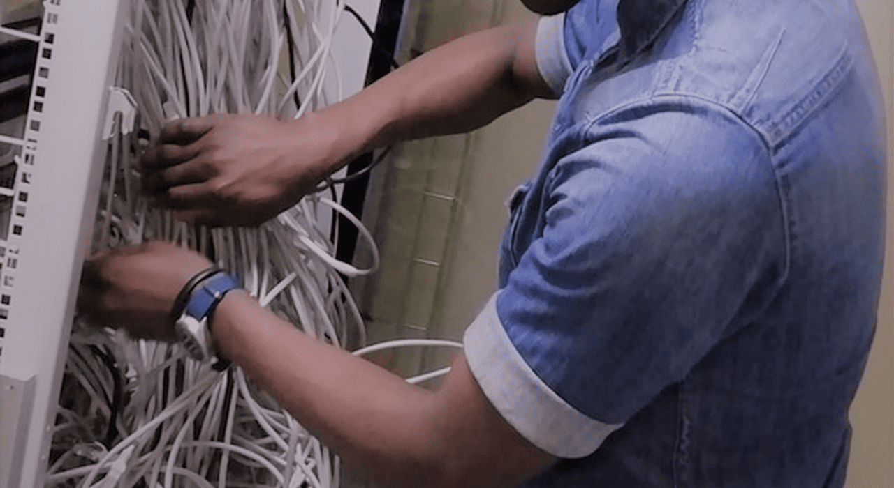 What is structured wiring